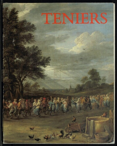 David Teniers the younger 年轻时的大卫·特尼瑞斯绘画，素描展