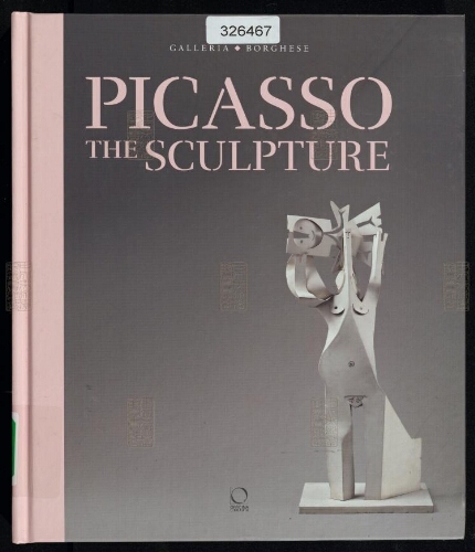 Picasso 毕加索：雕塑