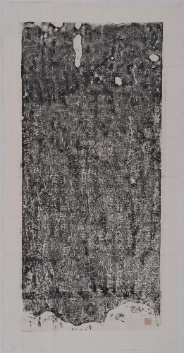 奉为大地水陆苍生敬造佛顶尊胜陀罗尼幢——佛说大佛顶如来放光悉但多大神力都摄一切咒王陀罗尼经大威德最胜金轮三昧咒品上上之七并□迦佛顶身心印咒 奉为大地水陆苍生敬造佛顶尊胜陀罗尼幢——佛说大佛顶如来放光悉但多大神力都摄一切咒王陀罗尼经大威德最胜金轮三昧咒品上上之七并□迦佛顶身心印咒